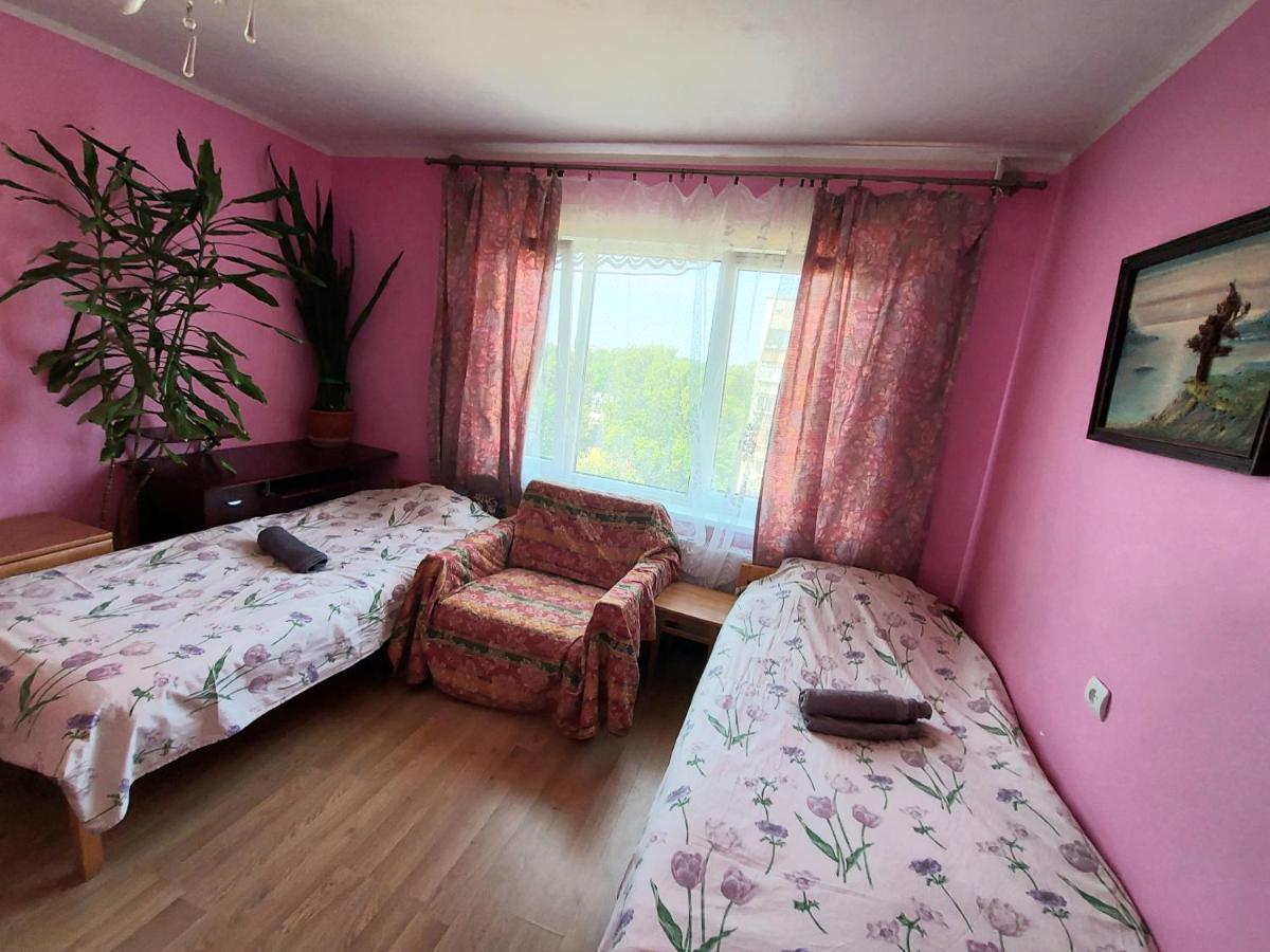 Отдельная Комната В Юрмале Apartman Jūrkalne Kültér fotó