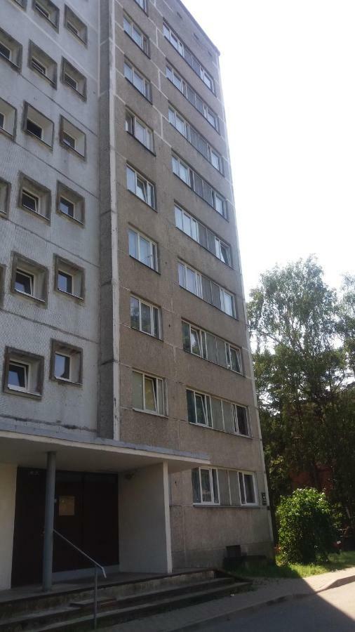 Отдельная Комната В Юрмале Apartman Jūrkalne Kültér fotó